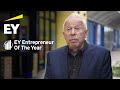 EY Entrepreneur of the Year Australia 2023 National Finalist – Jack Gance, for Chemist Warehouse