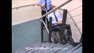 C MAX U1 Stairs