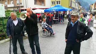 Malinari protest Ivanjica 28 06 2018