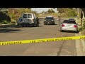 Shooting investigation in Serra Mesa