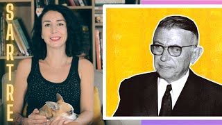 JEAN-PAUL SARTRE FELSEFESİ | Neden Varoluşsal Kriz Yaşarız?