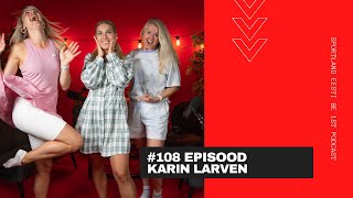 #108 Karin Larven - ohvri mängimisest, rassimisest ja Grammy võitmisest.