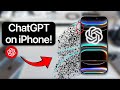 How to Activate ChatGPT on iPhone (3 Shortcuts)