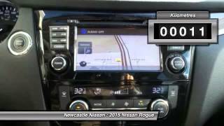 2015 Nissan Rogue Nanaimo BC 15-6517