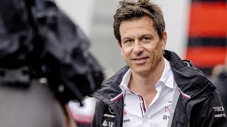 The Nurburgring crash which changed Toto Wolff’s career – and found him love