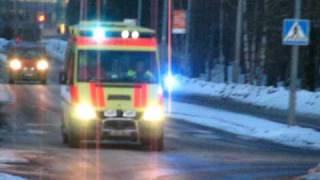 Vantaa 291 responding