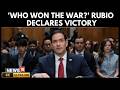 Marco Rubio Declares Iran War Over Amid Escalting Hormuz Crisis | US Iran War News | 4K | N18G