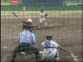 日本女子ソフトボールリーグ2009　ルネサスｖｓ佐川急便②