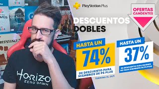 Nuevos DESCUENTOS DOBLES y OFERTAS CANDENTES en PS Store Septiembre 15 - 29, 2021