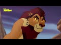 The Lion Guard | When I Became Scar 🙀 | Disney Junior Arabia