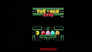 Pac-Man Plus (J2ME) Demo Gameplay