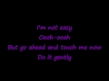 My Gun - Tove Lo lyrics