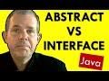 Interface and Abstract class examples in Java