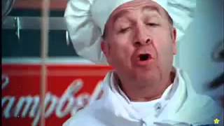 Cambell's Soup (1970s)