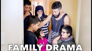 EPIC FAMILY DRAMA!!!