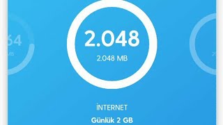 TURKCELL 2 GB VE EK SALLA KAZAN