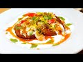 Dehli Street-Aloo Tikki Chaat| Chaat Recipe| Quick Snacks Recipe | Street Style Chaat recipe