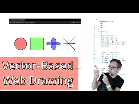 4.1 Cómo iniciar una aplicación de dibujo basada en vectores: aplicaciones de dibujo basadas en web