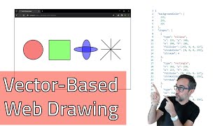4.1 How to Start a Vector-Based Drawing App - Web-Based Drawing Apps 🎨💻
