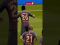 Lewandowski Freekick Raphinha💡| Barcelona vs Real Madrid| Super cup