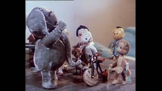 【怀旧动画】小发明家（1958年）——童年回忆