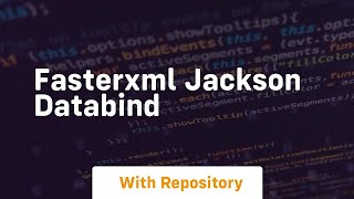 fasterxml jackson databind