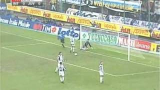 Inter 1-0 Juventus - Campionato 1997/98