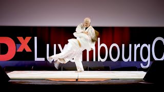Vision Beyond Sight: Judo, Tech, and the Paralympic Dream | Caecilia Riedl | TEDxLuxembourgCityED