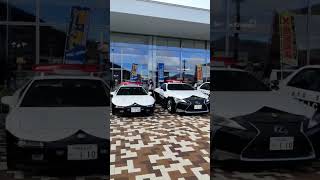 栃木県警のスーパーパトカー🚔