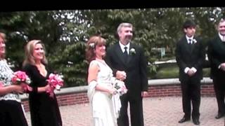 Wedding 8 October 2005