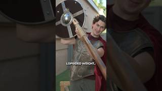 I Tried an Ancient Roman “Shield Destroyer” 😳