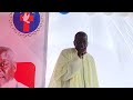 BINDURA PASSOVER 2025 || PRIEST MADZINGA SERMON - FEAR
