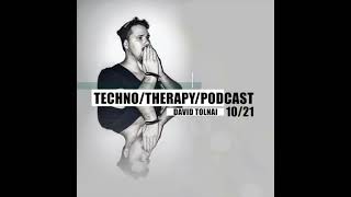 David Tolnai - Techno Therapy Podcast 10.2021