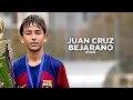 14 Year Old Juan Cruz Bejarano is La Masia's Next Big Talent 🇦🇷