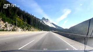 Coquihalla Highway - The Smasher