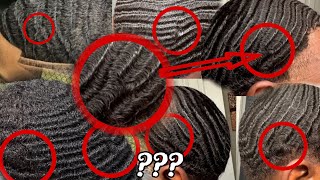 (Pati11) Ou konn kijan pouw retirel?? #negwaveyo kijan pouw fè waves how to get wave