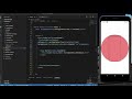 React Native Tutorial 37 - TouchableNativeFeedback - React Native