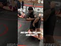 385 lbs gets taken down by 230lb