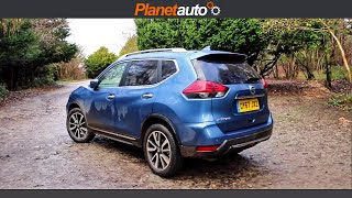 Nissan X-Trail 2017 Review & Full Road Test | Planet Auto