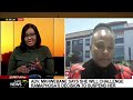 Public Protector Advocate Busisiwe Mkhwebane reflects on her suspension