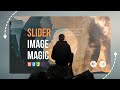 Create A Slider Magic Effects Using HTML CSS And Javascript