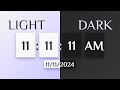 Modern Digital Clock with JavaScript | Simple Coding Tutorial