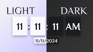 Modern Digital Clock with JavaScript | Simple Coding Tutorial