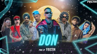 Sambata - Don Ft. Vijay Dk, Mc Stan, Riar Saab, Yung Dsa, Mc Gawthi, Mc Rohu \u0026 More Prod. By FRICTIN