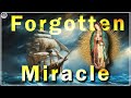 Undeniable Miracle of Our Lady of Guadalupe!