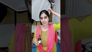 Rosemary Oil la இப்படி use பண்ணுங்க முடி வளராதவங்களுக்கும் முடி வளரும் #shorts #trending #youtuber