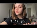 It's You - Ali Gatie (cover) Mel Carraro