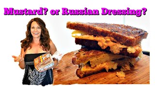 The Best Vegan Reuben Sandwich Ever!