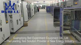 The Test Equipment for UL1642 IEC62133 UN38.3 in Bell Experiment Equipment