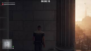 Hitman 3 Paris/ Showstopper Speedrun SA 00:32